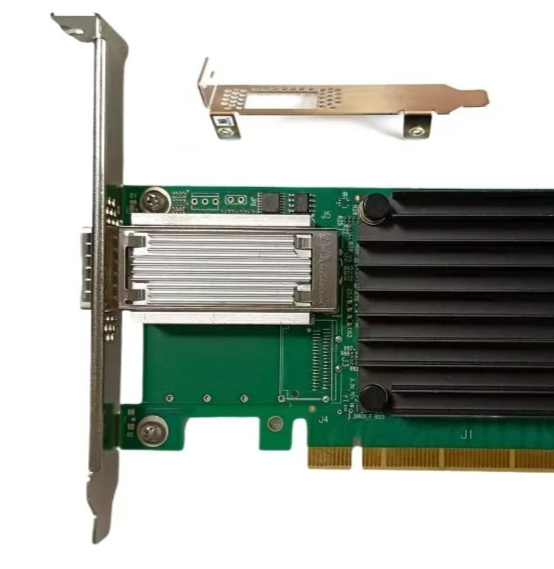 100Gbe Qsfp28 Network Card - MCX455A‑ECAT (CX455A) ConnectX‑4 VPI Network Card,