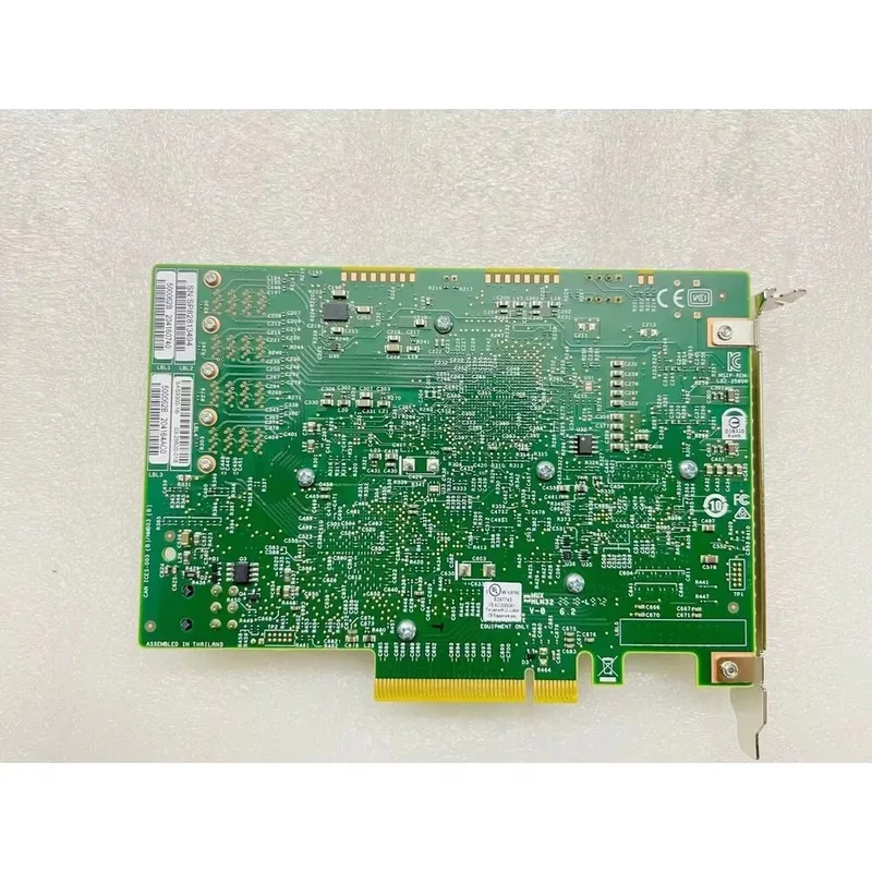 LSI SAS 9300-16i 12GB/S HBA BU - Lsi 9300 16I Hba It Mode recension och pris