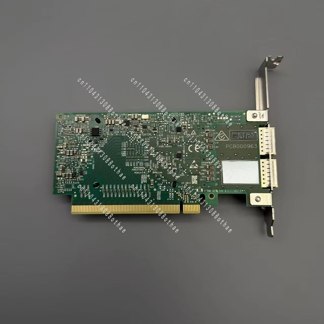 MCX416A-CCAT CX416A Wired Serv - 100Gbe Qsfp28 Network Card recension och pris