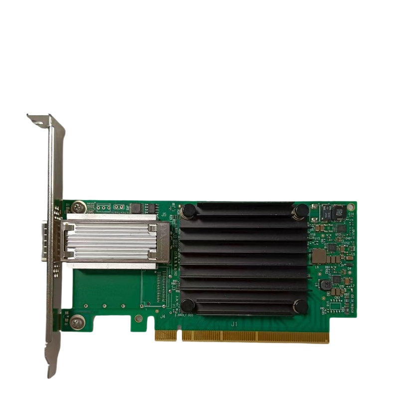 MCX455A‑ECAT (CX455A) ConnectX - 100Gbe Qsfp28 Network Card recension och pris