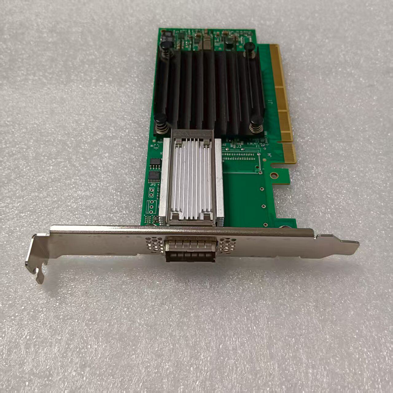 MCX455A‑ECAT (CX455A) ConnectX - 100Gbe Qsfp28 Network Card recension och pris