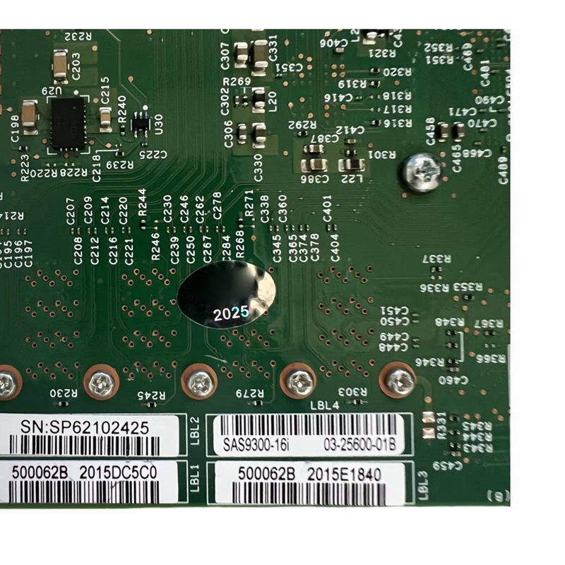Used for 9300-16I It Mode 12Gb - Lsi 9300 16I Hba It Mode recension och pris