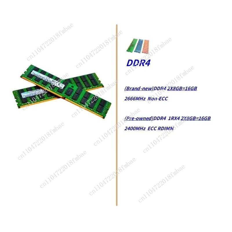 Desktop PC Combination Set Mat - E5 2699 V4 recension och pris