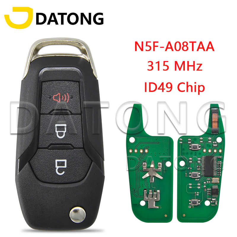 Datong World Car Remote Key Fi - Gold 6138 recension och pris