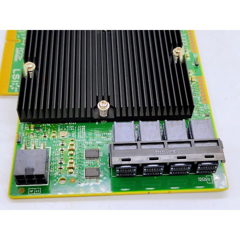 LSI 9300-16i 16 Internal Ports - Lsi 9300 16I Hba It Mode recension och pris