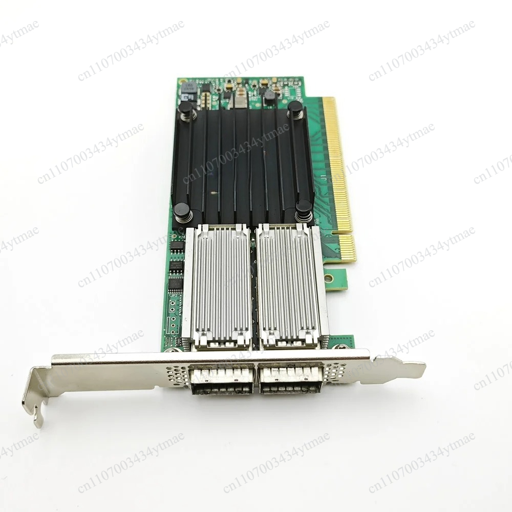 MCX456A-ECAT CX456A 100GbE Net - 100Gbe Qsfp28 Network Card recension och pris