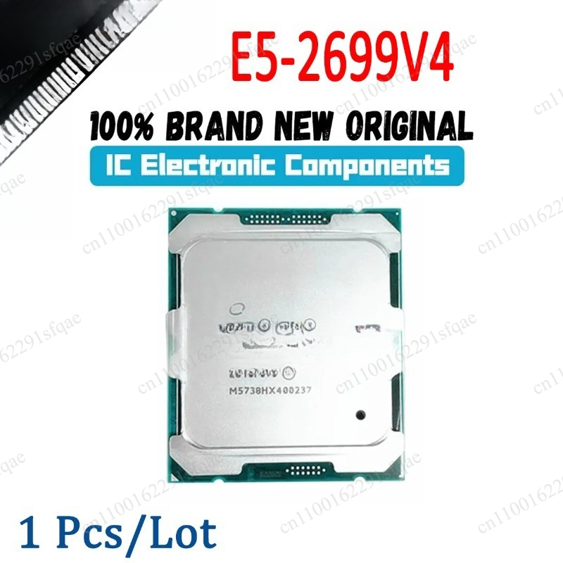 E5 2699V4 E5 2699 V4  CPU E5-2 - E5 2699 V4 recension och pris