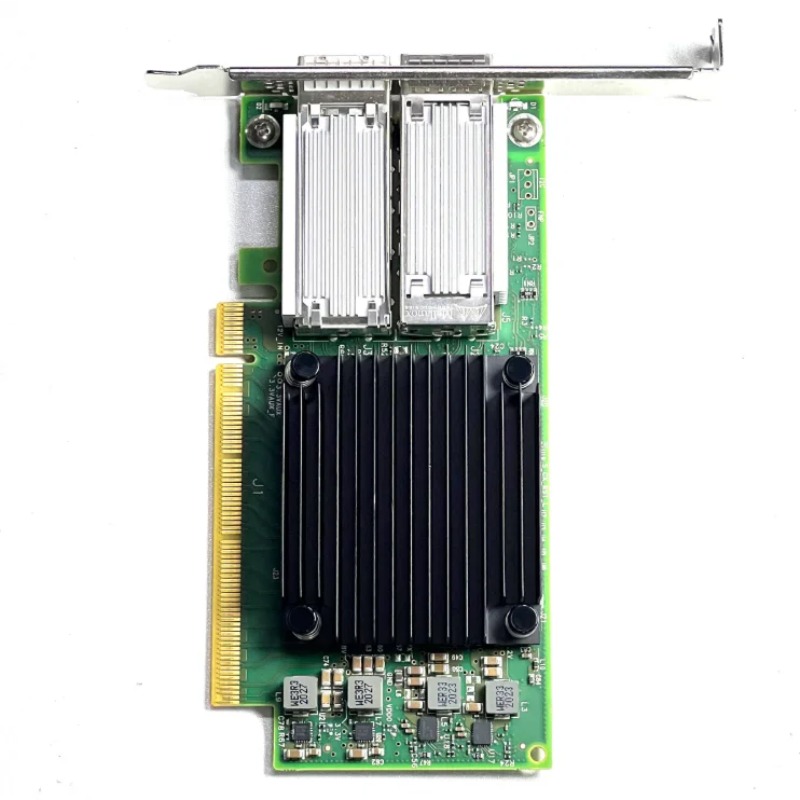 Mellanox MCX516A-CCAT Dual-Por - 100Gbe Qsfp28 Network Card recension och pris