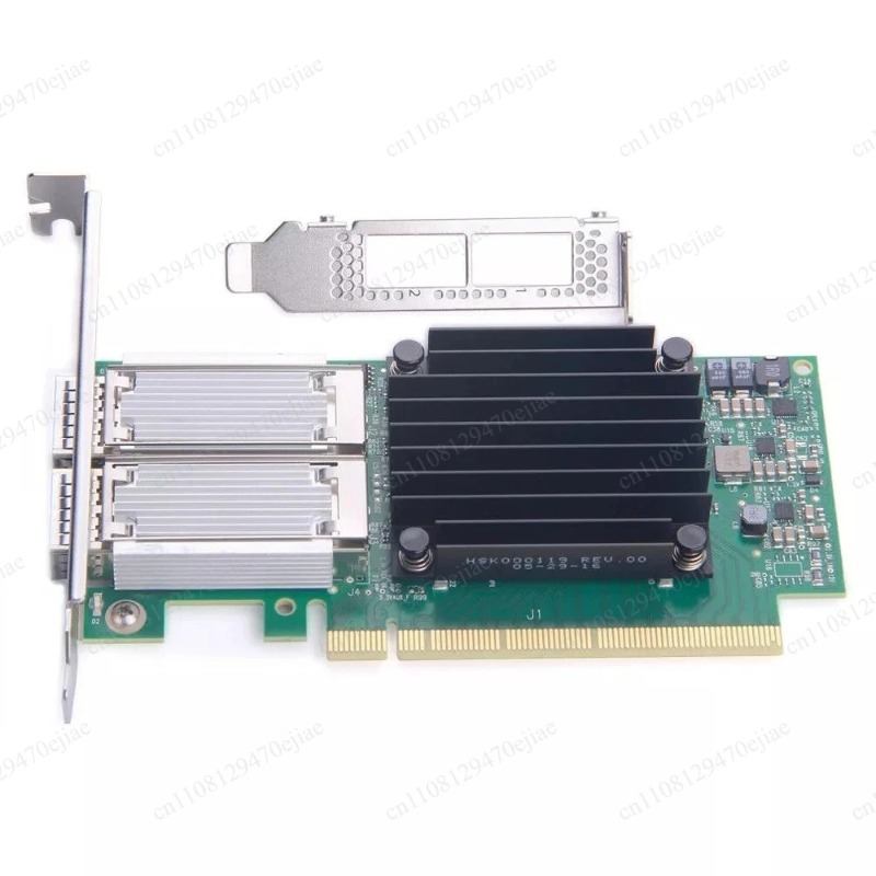 Mellanox ConnectX-4 MCX456A-EC - 100Gbe Qsfp28 Network Card recension och pris