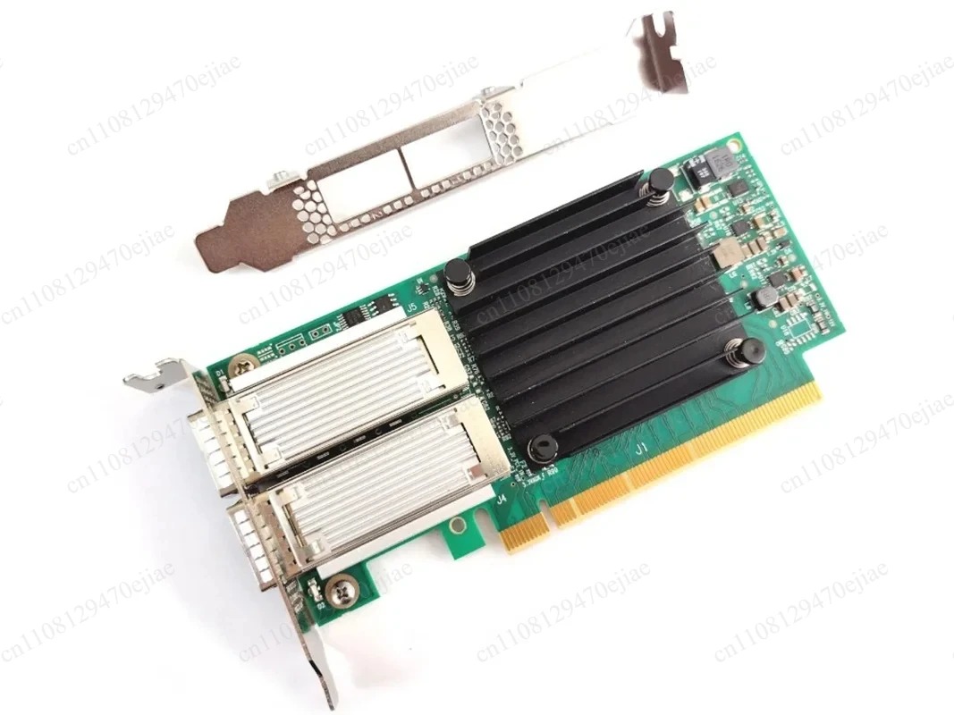 Mellanox ConnectX-4 MCX456A-EC - 100Gbe Qsfp28 Network Card recension och pris