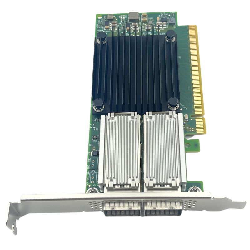 Ethernet Network Interface Car - 100Gbe Qsfp28 Network Card recension och pris