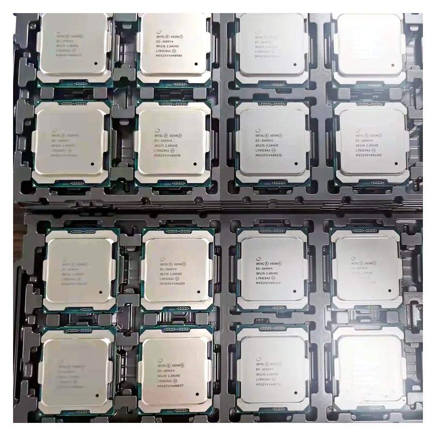 Original Server Cpu Intel Xeon - E5 2699 V4 recension och pris
