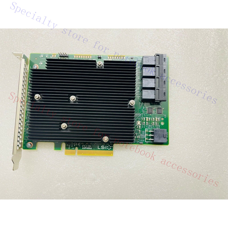 AAA+ FOR LSI 9300-8I 9300-16I  - Lsi 9300 16I Hba It Mode recension och pris