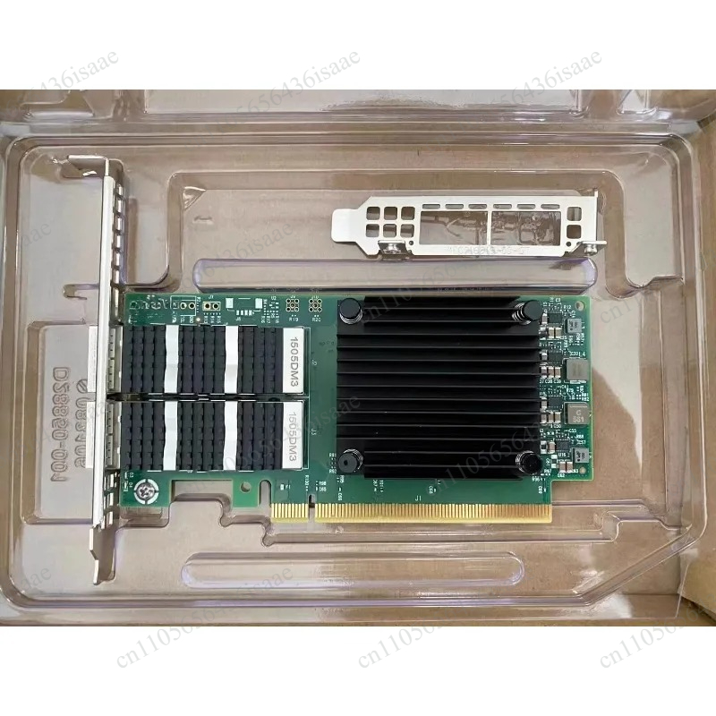 MCX623106AN-CDAT Mellanox Conn - 100Gbe Qsfp28 Network Card recension och pris