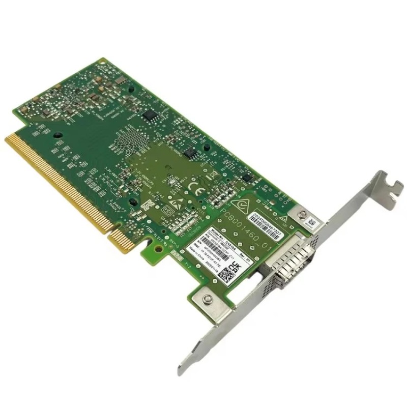 Mellanox MCX515A-CCAT PCIe 3.0 - 100Gbe Qsfp28 Network Card recension och pris