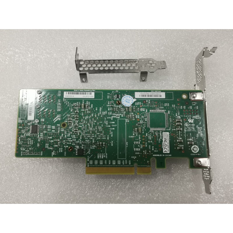 LSI 9300-8I  9300-16I  9305-16 - Lsi 9300 16I Hba It Mode recension och pris