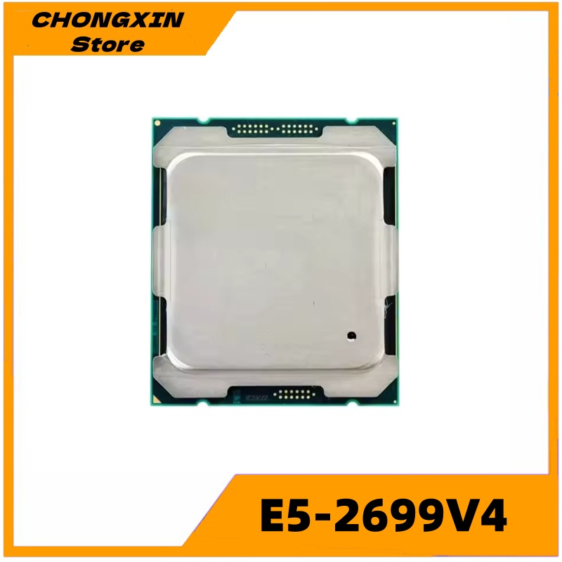 Xeon CPU E5-2699V4 2.20GHz 22- - E5 2699 V4 recension och pris